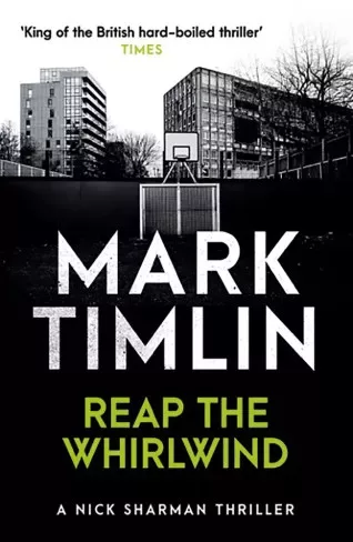 Mark Timlin - Reap the Whirlwind (e-könyv)