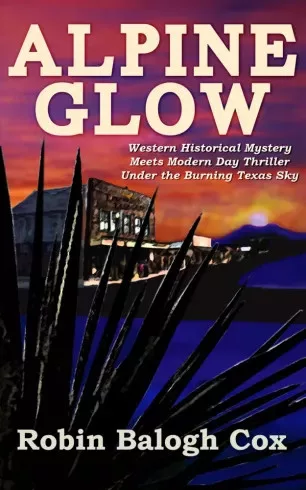 Robin Balogh Cox - Alpine Glow (e-könyv)