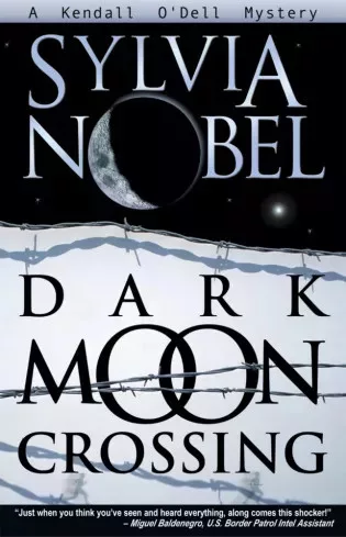 Sylvia Nobel - Dark Moon Crossing (e-könyv)
