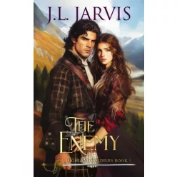 J.L. Jarvis - The Enemy (e-könyv)