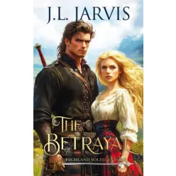 J.L. Jarvis - The Betrayal (e-könyv)
