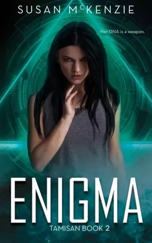 Susan McKenzie - Enigma (e-könyv)