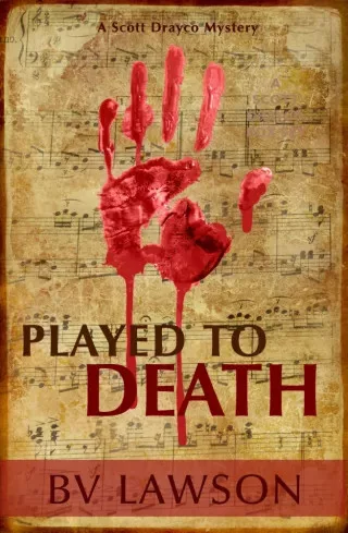 B. V. Lawson - Played to Death (e-könyv)