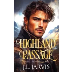 J.L. Jarvis - Highland Passage (e-könyv)