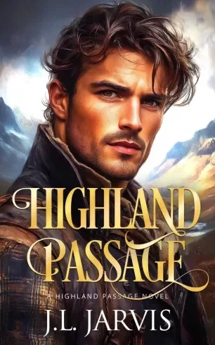 J.L. Jarvis - Highland Passage (e-könyv)