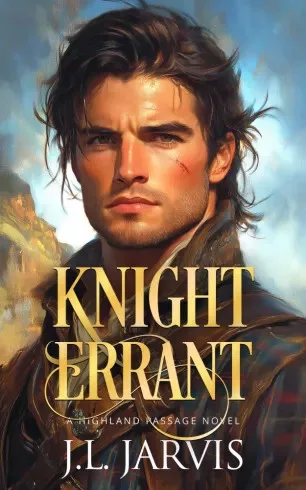 J.L. Jarvis - Knight Errant (e-könyv)