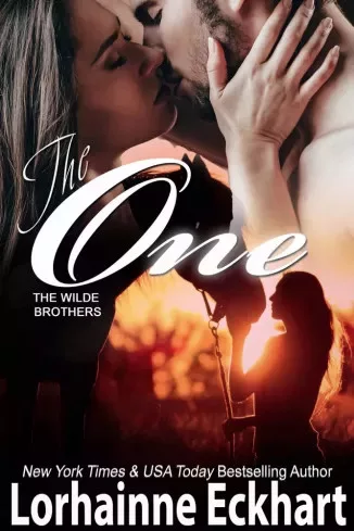 Lorhainne Eckhart - The One (e-könyv)