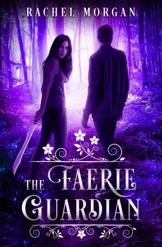 Rachel Morgan - The Faerie Guardian (e-könyv)