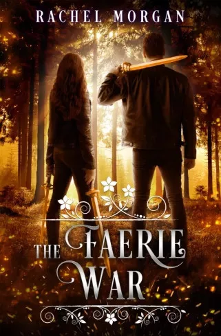 Rachel Morgan - The Faerie War (e-könyv)