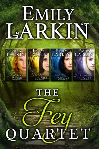 Emily Larkin - The Fey Quartet (e-könyv)