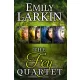Emily Larkin - The Fey Quartet (e-könyv)