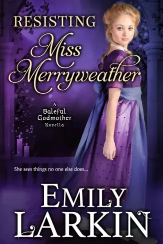 Emily Larkin - Resisting Miss Merryweather (e-könyv)