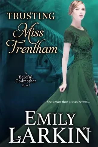 Emily Larkin - Trusting Miss Trentham (e-könyv)