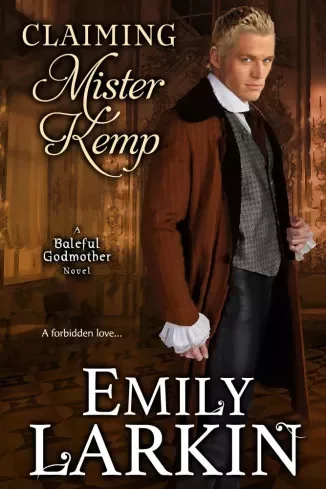 Emily Larkin - Claiming Mister Kemp (e-könyv)