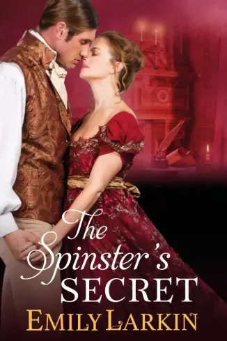 Emily Larkin - The Spinster’s Secret (e-könyv)