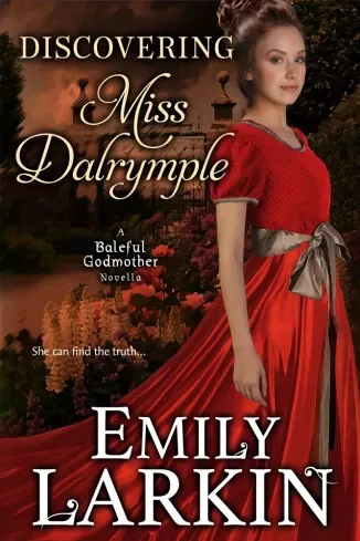 Emily Larkin - Discovering Miss Dalrymple (e-könyv)