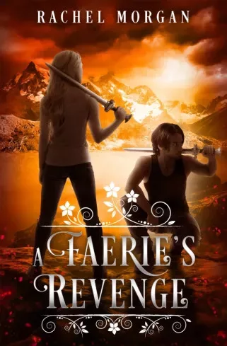 Rachel Morgan - A Faerie's Revenge (e-könyv)