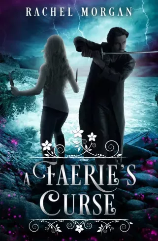 Rachel Morgan - A Faerie's Curse (e-könyv)
