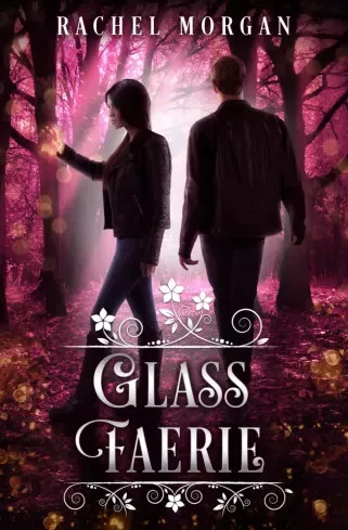 Rachel Morgan - Glass Faerie (e-könyv)