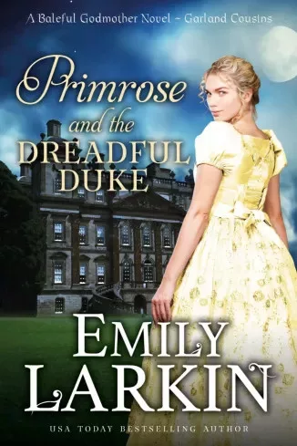 Emily Larkin - Primrose and the Dreadful Duke (e-könyv)