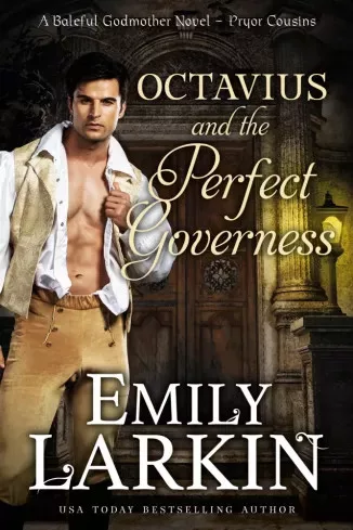 Emily Larkin - Octavius and the Perfect Governess (e-könyv)
