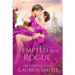 Lauren Smith - Tempted By A Rogue (e-könyv)