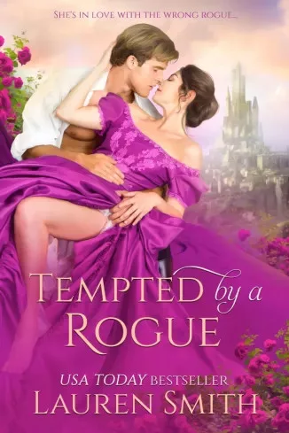 Lauren Smith - Tempted By A Rogue (e-könyv)