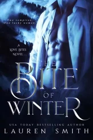Lauren Smith - The Bite of Winter (e-könyv)