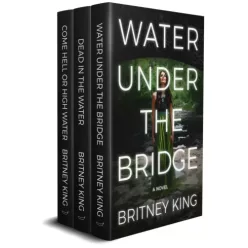 Britney King - The Water Trilogy Box Set (e-könyv)