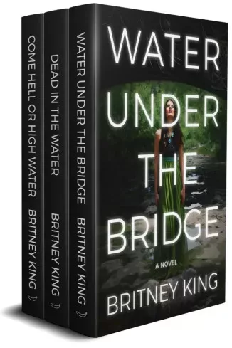 Britney King - The Water Trilogy Box Set (e-könyv)