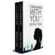Britney King - With You Series Box Set (e-könyv)