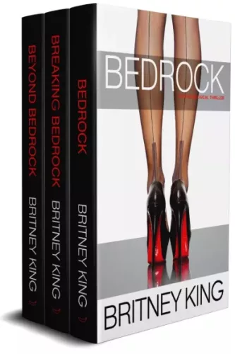 Britney King - The Bedrock Trilogy Box Set (e-könyv)