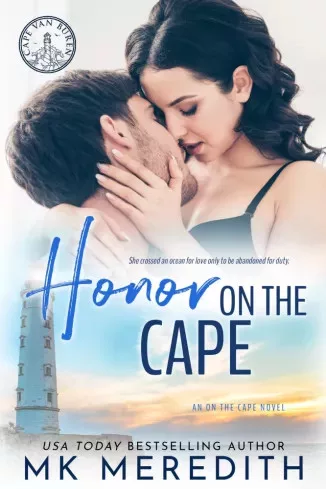 MK Meredith - Honor on the Cape (e-könyv)