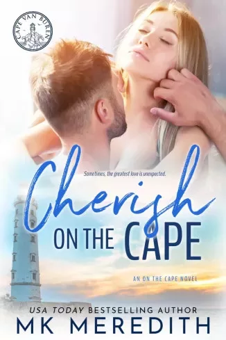 MK Meredith - Cherish on the Cape (e-könyv)