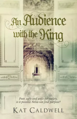Kat Caldwell - An Audience with the King (e-könyv)