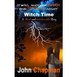 John Chapman - Witch Time (e-könyv)