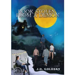 J. D. Goldsky - Book Stolen From A Demon (e-könyv)