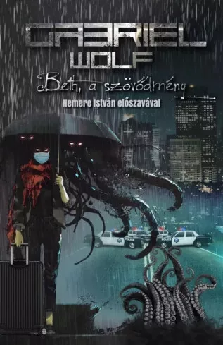 Gabriel Wolf - Beth, a szövődmény (e-könyv)