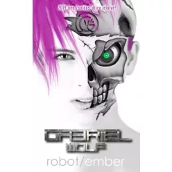 Gabriel Wolf - Robot / ember (e-könyv)