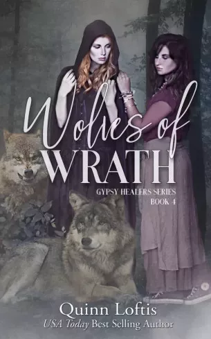 Quinn Loftis - Wolves of Wrath (e-könyv)