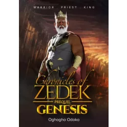 Oghogho Odoko - Chronicles of Zedek (e-könyv)