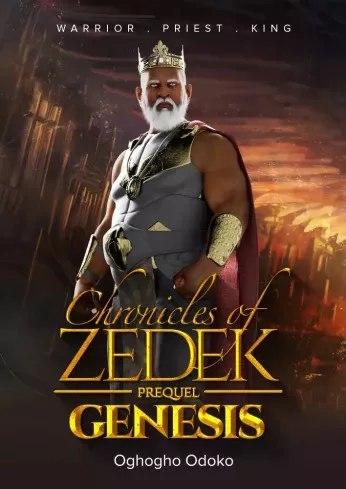 Oghogho Odoko - Chronicles of Zedek (e-könyv)