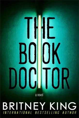 Britney King - The Book Doctor (e-könyv)