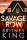 Britney King - Savage Row (e-könyv)