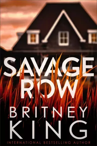 Britney King - Savage Row (e-könyv)