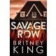 Britney King - Savage Row (e-könyv)