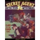 Brant House - Secret Agent X: Claws of the Corpse Cult (e-könyv)