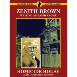 David Frome - Homicide House (e-könyv)