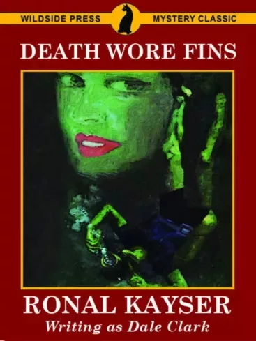 Dale Clark - Death Wore Fins (e-könyv)