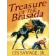 Les Savage - Treasure of the Brasada (e-könyv)